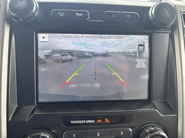 2016 Ford F-150 4WD SuperCrew 5-1/2 Ft Box Lariat