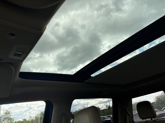 2016 Ford F-150 4WD SuperCrew 5-1/2 Ft Box Lariat