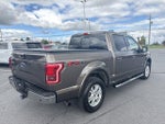 2016 Ford F-150 4WD SuperCrew 5-1/2 Ft Box Lariat