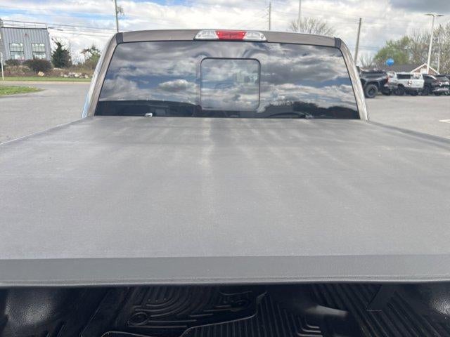 2016 Ford F-150 4WD SuperCrew 5-1/2 Ft Box Lariat