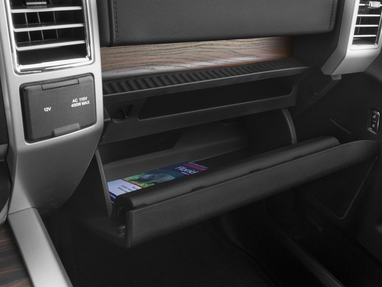 2016 Ford F-150 4WD SuperCrew 5-1/2 Ft Box Lariat