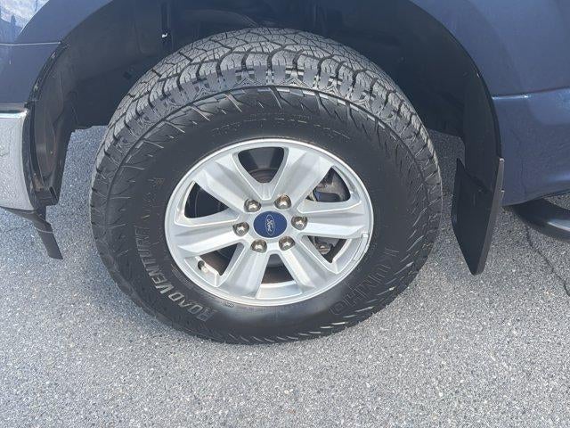 2018 Ford F-150 XLT 4WD SuperCrew 5.5' Box