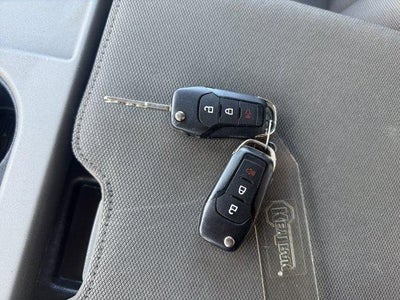 2018 Ford F-150 XLT 4WD SuperCrew 5.5' Box