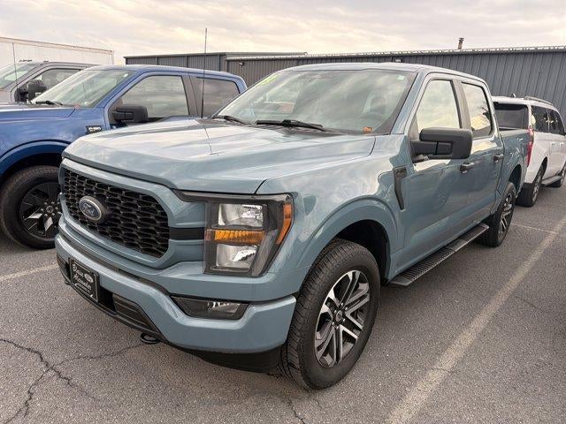 2023 Ford F-150 XL 4WD SuperCrew 5.5' Box