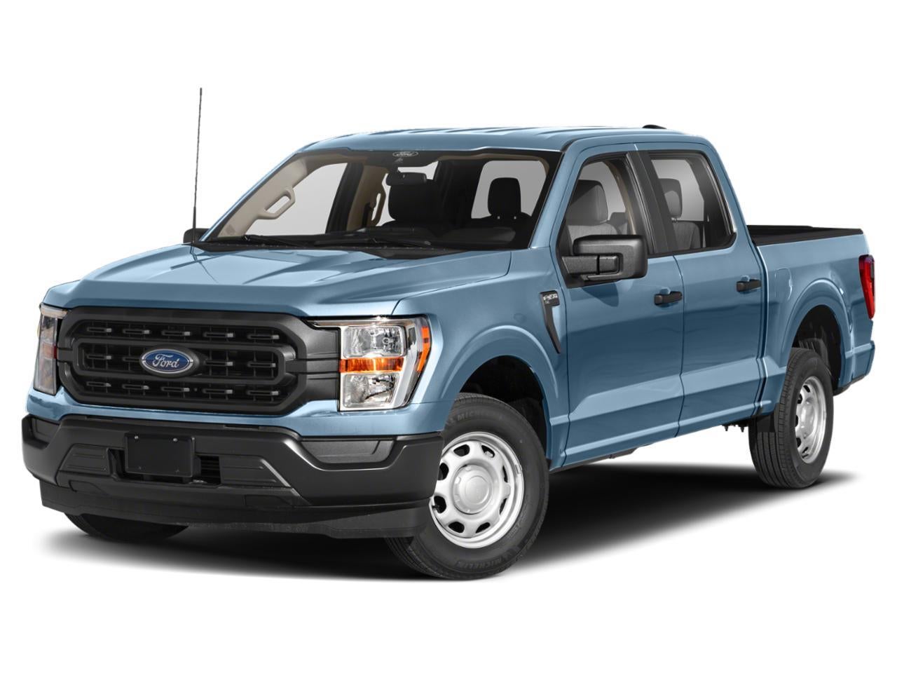 2023 Ford F-150 XL 4WD SuperCrew 5.5' Box