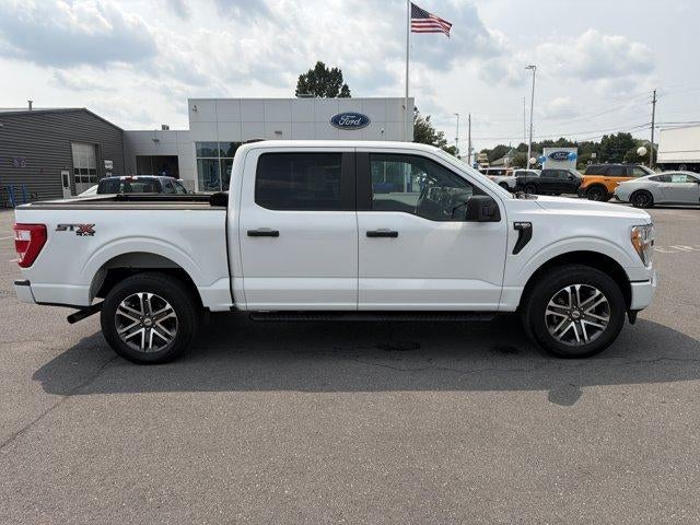 2021 Ford F-150 XL 4WD SuperCrew 5.5' Box