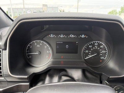 2021 Ford F-150 XL 4WD SuperCrew 5.5' Box