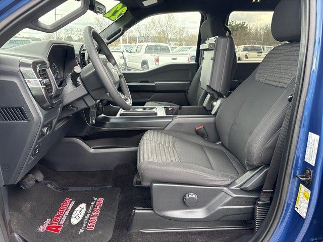 2022 Ford F-150 XL 4WD SuperCrew 5.5' Box