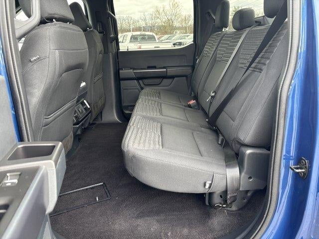 2022 Ford F-150 XL 4WD SuperCrew 5.5' Box