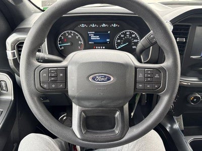 2022 Ford F-150 XL 4WD SuperCrew 5.5' Box