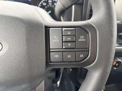 2022 Ford F-150 XL 4WD SuperCrew 5.5' Box