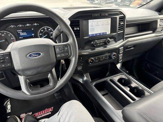 2022 Ford F-150 XL 4WD SuperCrew 5.5' Box