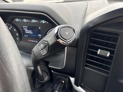 2022 Ford F-150 XL 4WD SuperCrew 5.5' Box