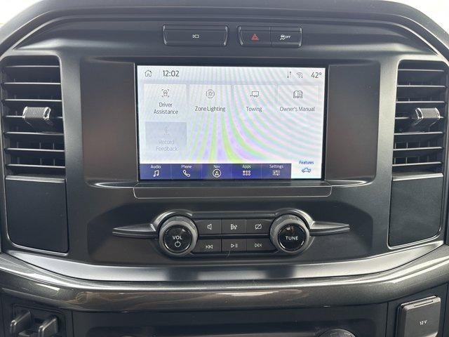 2022 Ford F-150 XL 4WD SuperCrew 5.5' Box