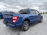2022 Ford F-150 XL 4WD SuperCrew 5.5' Box
