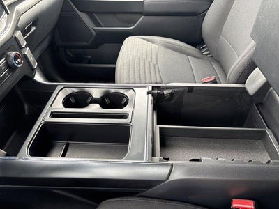 2022 Ford F-150 XL 4WD SuperCrew 5.5' Box