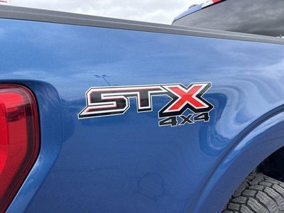 2022 Ford F-150 XL 4WD SuperCrew 5.5' Box