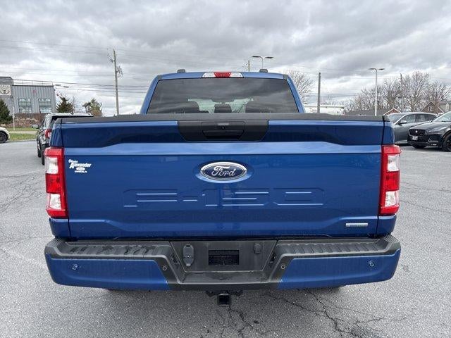 2022 Ford F-150 XL 4WD SuperCrew 5.5' Box