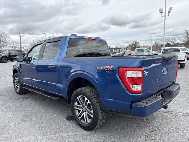 2022 Ford F-150 XL 4WD SuperCrew 5.5' Box