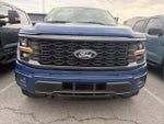 2025 Ford F-150 STX 4WD SuperCrew 5.5' Box