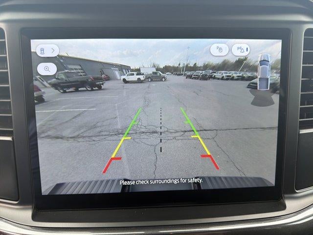 2025 Ford F-150 STX 4WD SuperCrew 5.5' Box