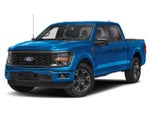 2025 Ford F-150 STX 4WD SuperCrew 5.5' Box