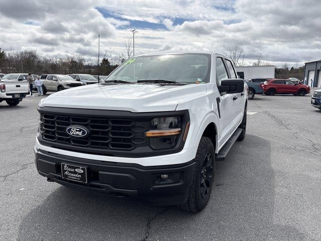2024 Ford F-150 STX 4WD SuperCrew 5.5' Box
