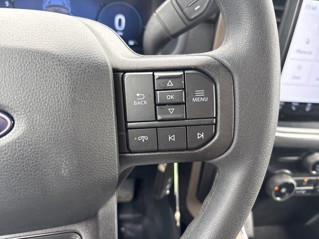 2024 Ford F-150 STX 4WD SuperCrew 5.5' Box