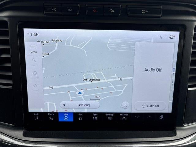 2024 Ford F-150 STX 4WD SuperCrew 5.5' Box