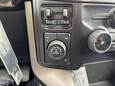 2024 Ford F-150 STX 4WD SuperCrew 5.5' Box