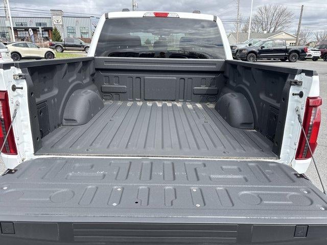 2024 Ford F-150 STX 4WD SuperCrew 5.5' Box