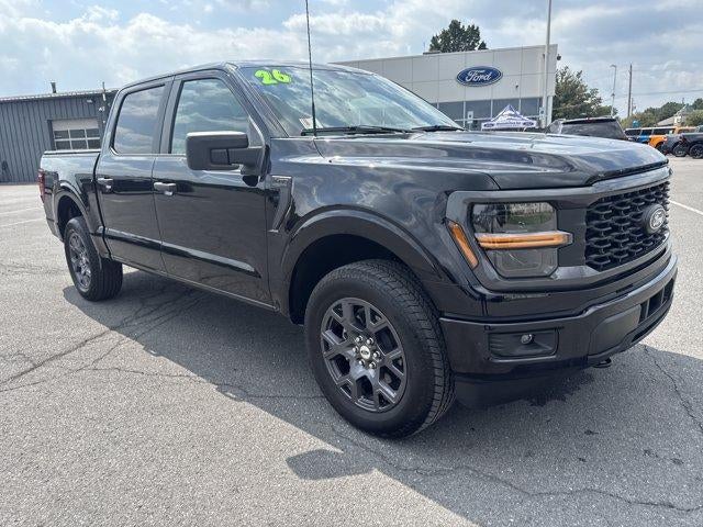 2026 Ford F-150 STX 4WD SuperCrew 5.5' Box