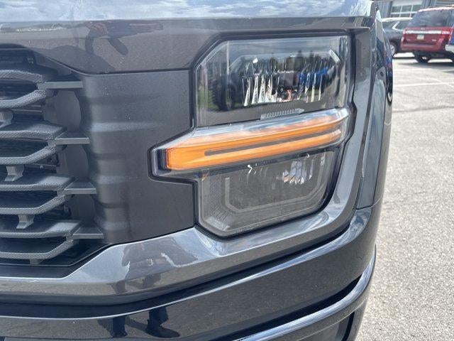 2026 Ford F-150 STX 4WD SuperCrew 5.5' Box