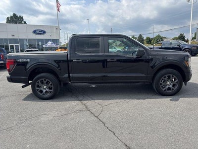 2026 Ford F-150 STX 4WD SuperCrew 5.5' Box