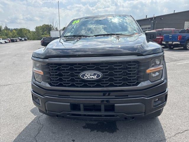 2026 Ford F-150 STX 4WD SuperCrew 5.5' Box