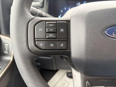 2026 Ford F-150 STX 4WD SuperCrew 5.5' Box