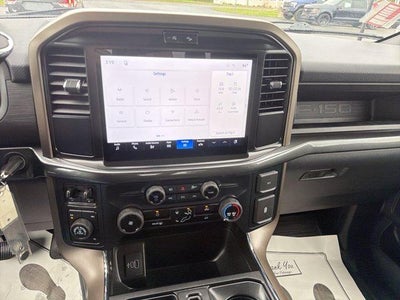 2026 Ford F-150 STX 4WD SuperCrew 5.5' Box