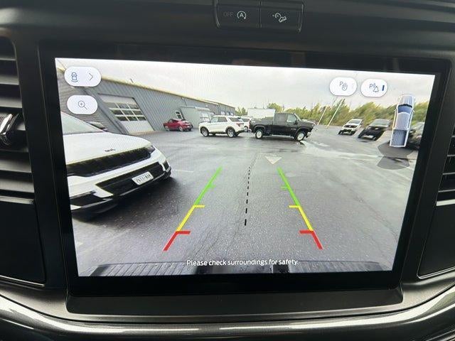 2026 Ford F-150 STX 4WD SuperCrew 5.5' Box