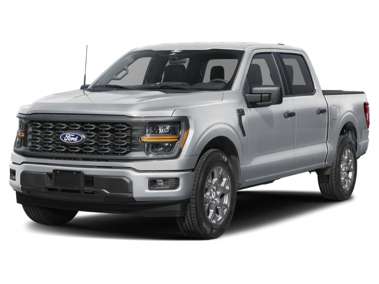 2026 Ford F-150 STX 4WD SuperCrew 5.5' Box