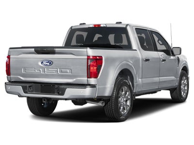 2026 Ford F-150 STX 4WD SuperCrew 5.5' Box