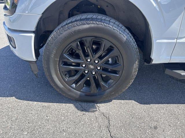 2024 Ford F-150 XLT 4WD SuperCrew 5.5' Box