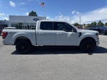 2024 Ford F-150 XLT 4WD SuperCrew 5.5' Box