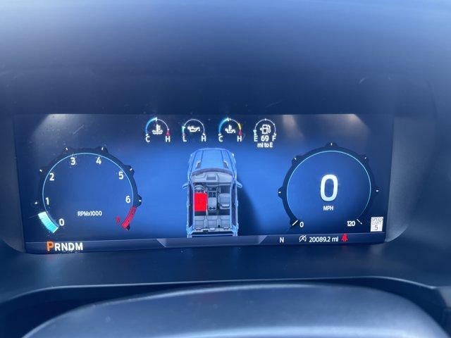 2024 Ford F-150 XLT 4WD SuperCrew 5.5' Box