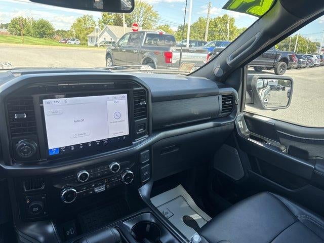 2024 Ford F-150 XLT 4WD SuperCrew 5.5' Box