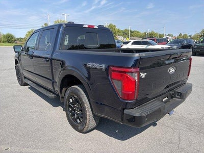 2026 Ford F-150 XLT 4WD SuperCrew 5.5' Box