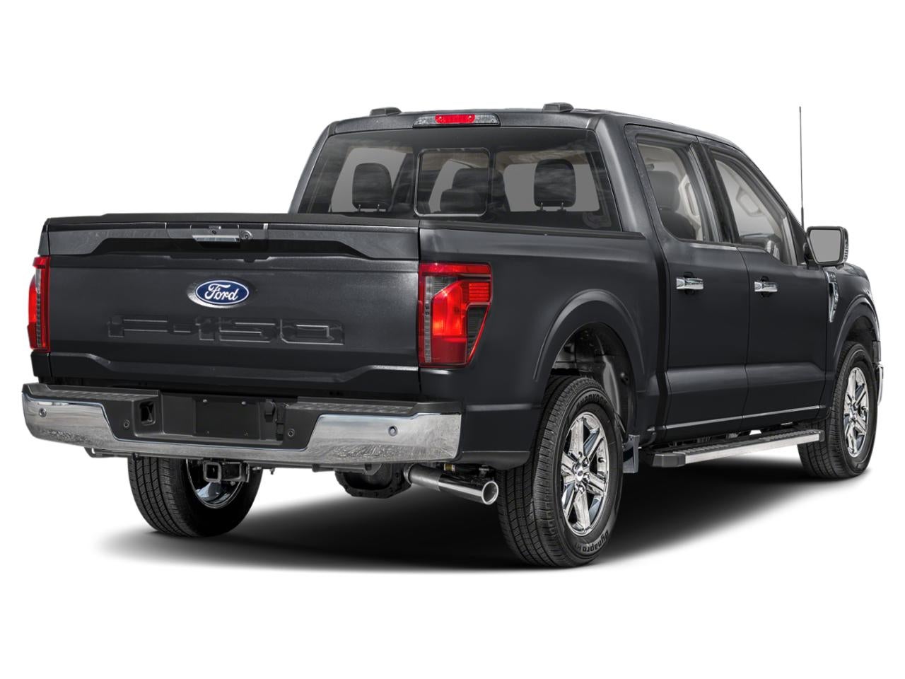 2024 Ford F-150 XLT 4WD SuperCrew 5.5' Box