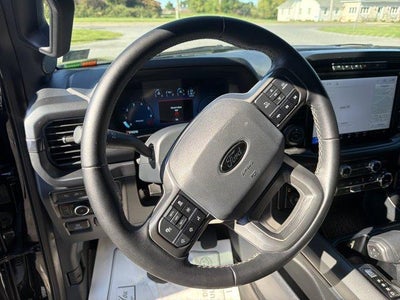 2024 Ford F-150 XLT 4WD SuperCrew 5.5' Box