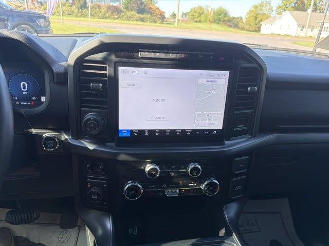 2024 Ford F-150 XLT 4WD SuperCrew 5.5' Box