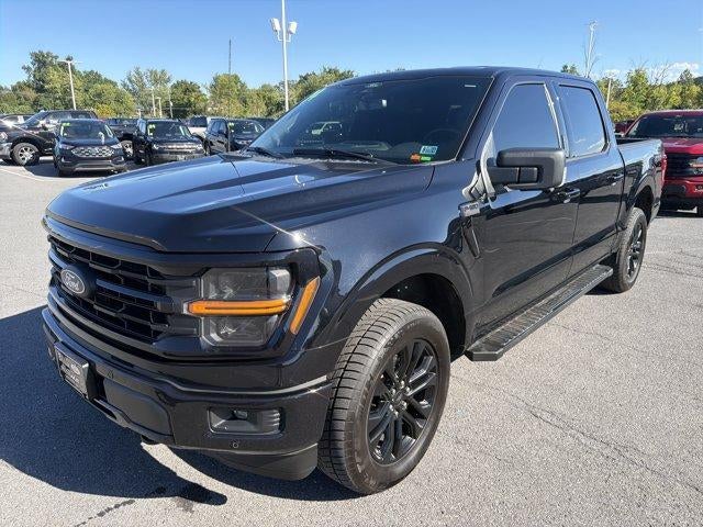2024 Ford F-150 XLT 4WD SuperCrew 5.5' Box