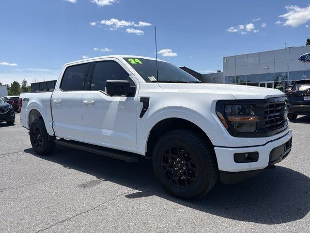 2024 Ford F-150 XLT 4WD SuperCrew 5.5' Box